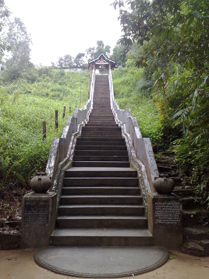 kalugala senasanaya in kalutara district