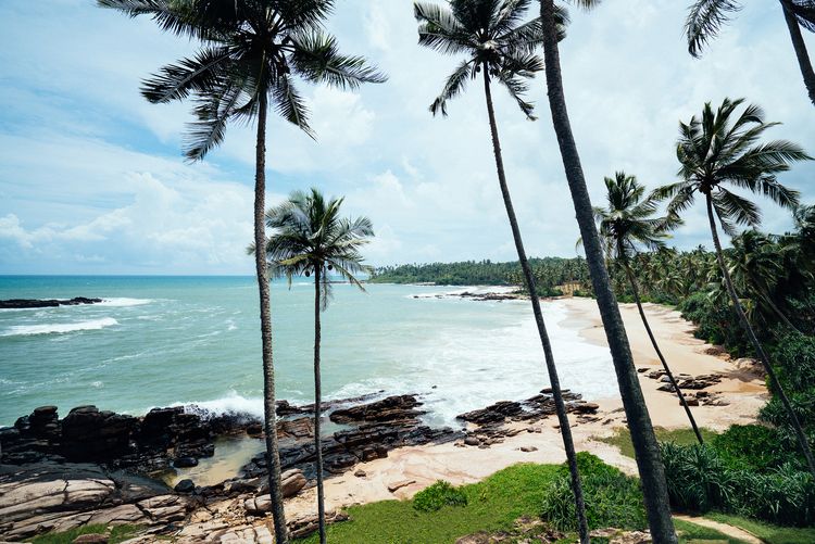 best beaches in sri lanka