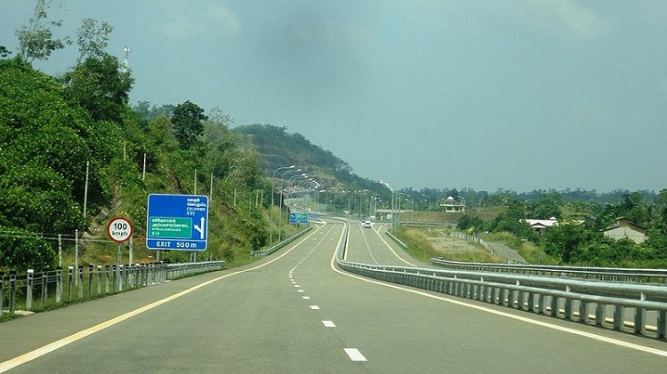 southern expressway sri lanka