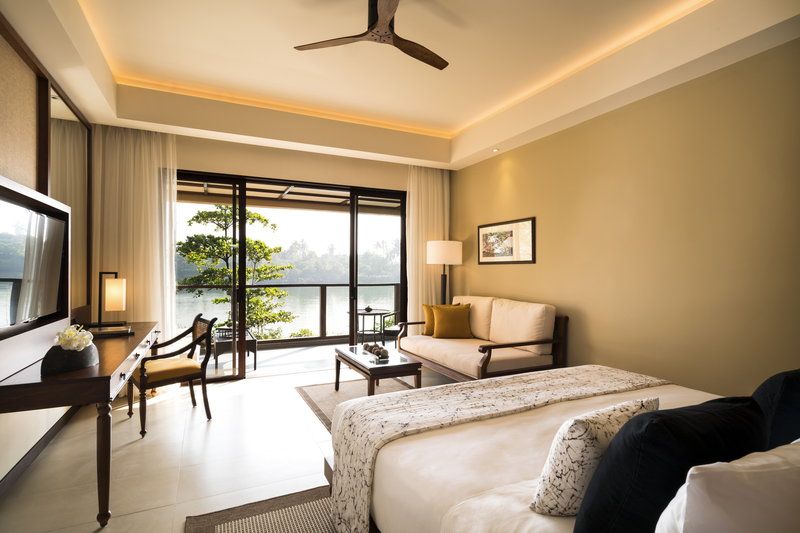 kalutara lagoon view rooms