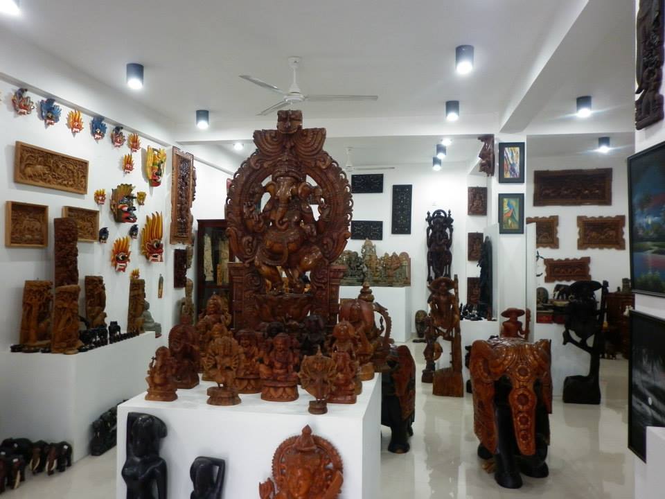 art galleries in north kalutara