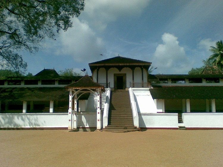 Saman Devalaya Ratnapura