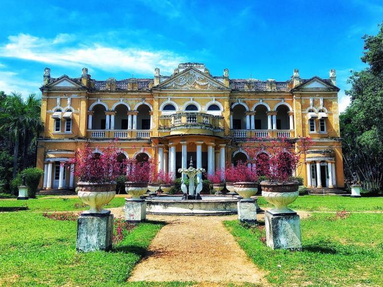 richmond castle in kalutara