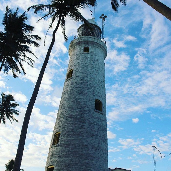 Barberyn Island Lighthouse 