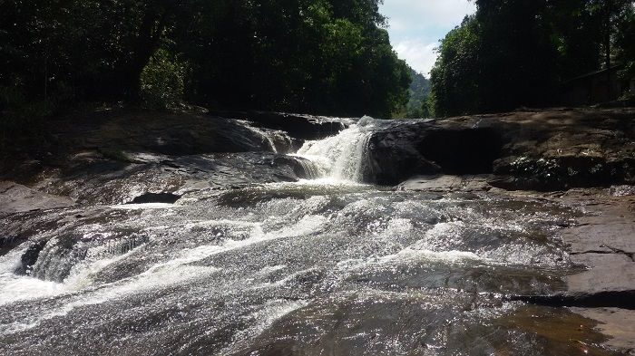 makeli falls kalutara district