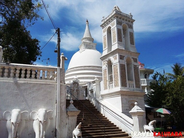 temples to visit in kalutara district