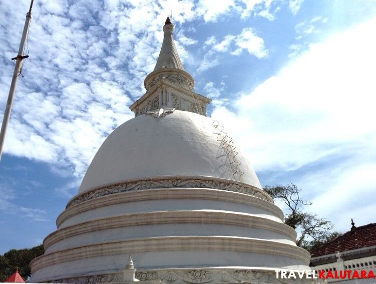 rankoth viharaya stupa (Chaithya)