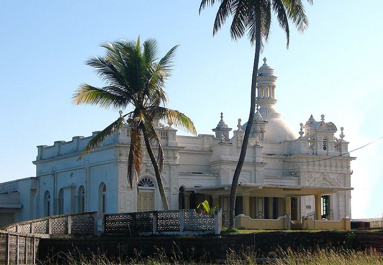 Ketchimalai Mosque- Beruwala, Sri Lanka