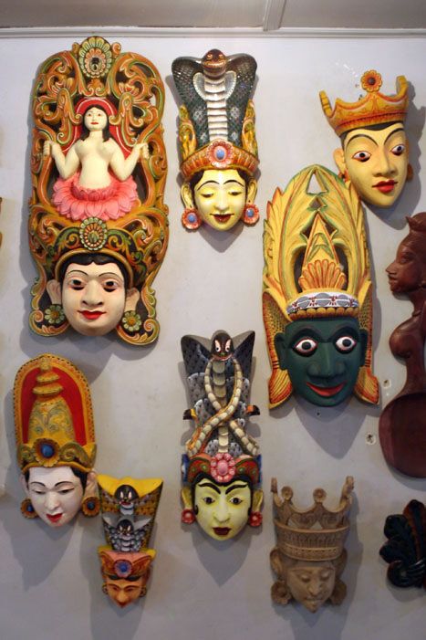 ambalangoda mask museum 