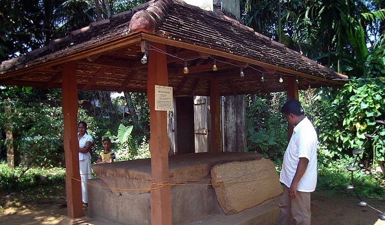 historical temples in Sri Lanka 