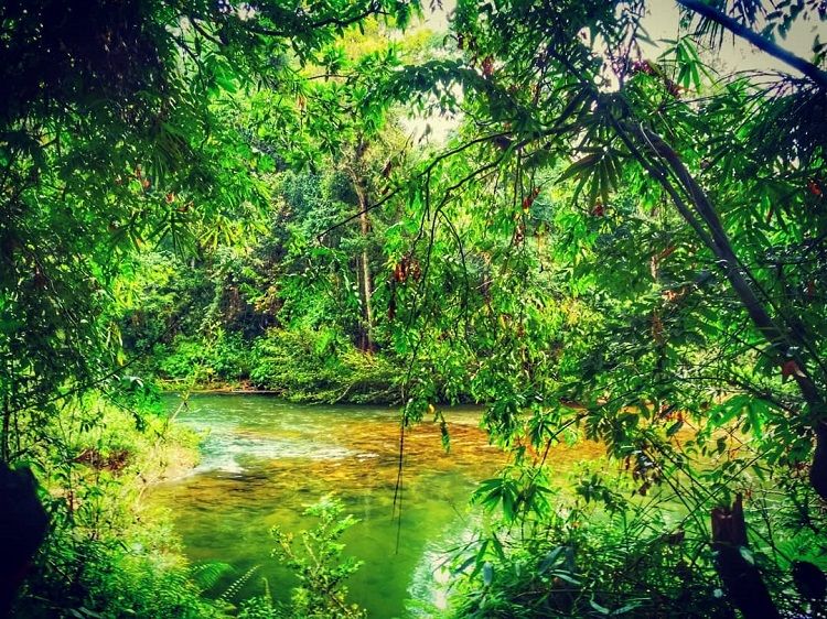 strict nature reserves in Sri Lanka