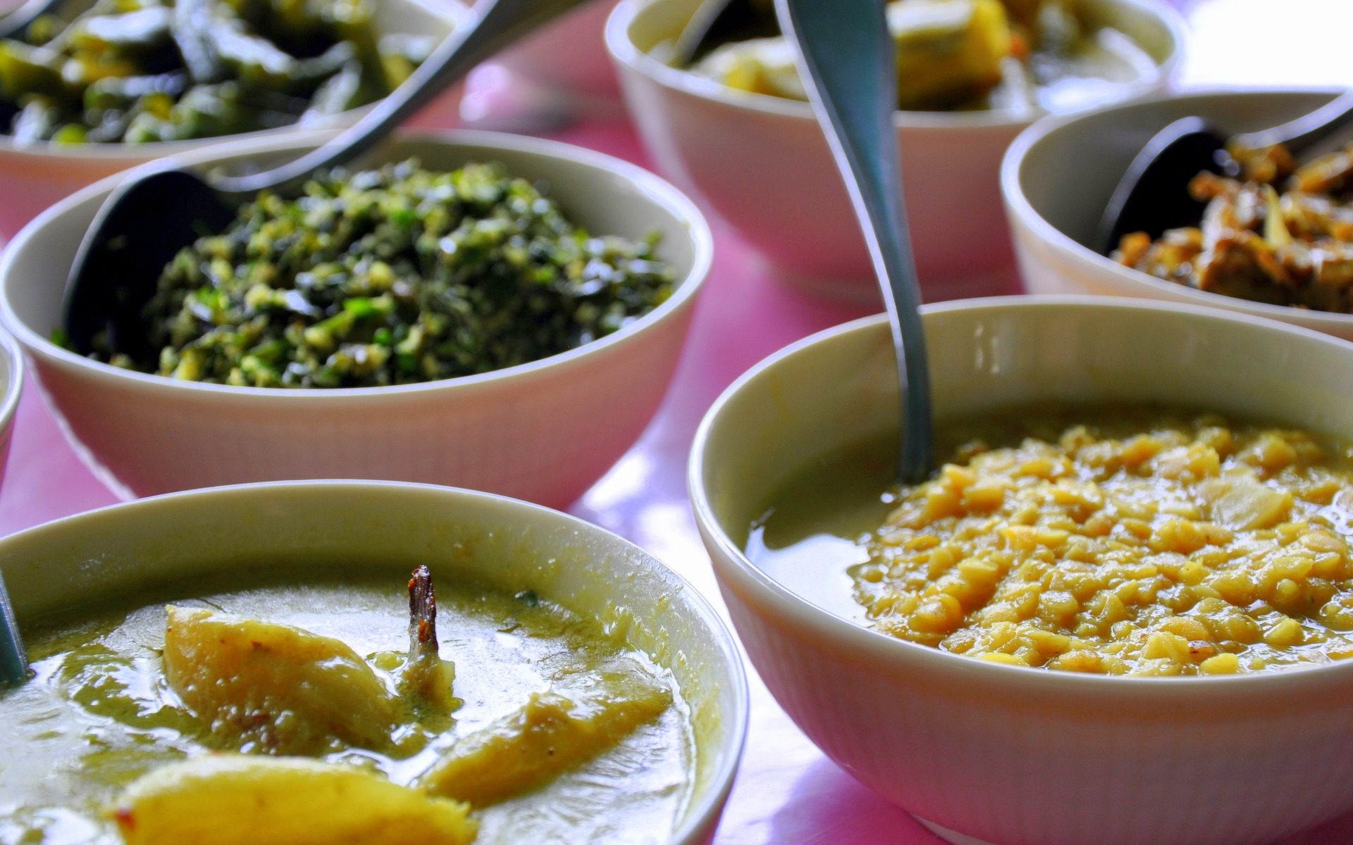Sri Lankan Food - Pixabay