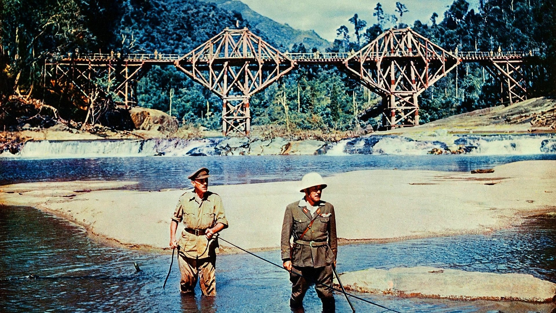 bridge over the river kwai tour