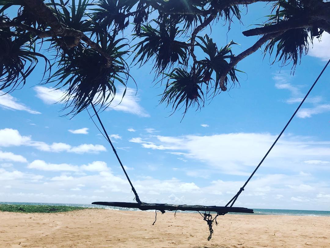 Bentota Beach, Sri Lanka