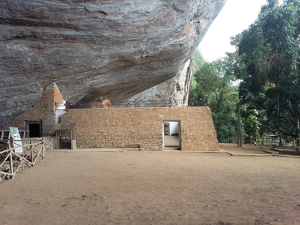 Fa Hien Caves | Travel Kalutara