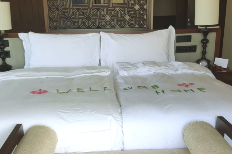 Luxury Rooms at Anantara Kalutara Resort