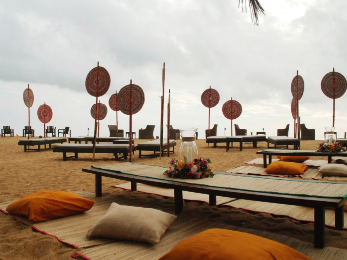 Beach Weddings Sri Lanka by Anantara