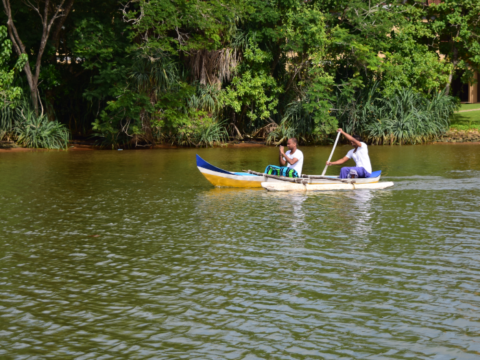 Meet the Fishing Guru at Anantara Kalutara Resort